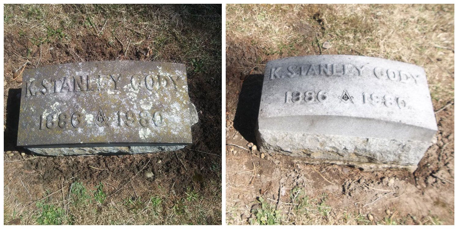 Rest Assured Monument Preservation 19