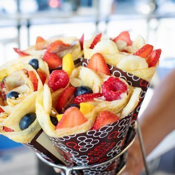 Eight Turn Crepe: Japanese Crepe Franchise Opportunity