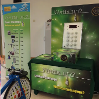 Light Bulb Challenge | Power, Triathalon, Cyclist Activation in Ireland