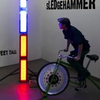 Sledgehammer | Interactive Light Challenge Activation in Ireland
