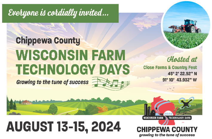 2024 Wisconsin Farm Technology Days