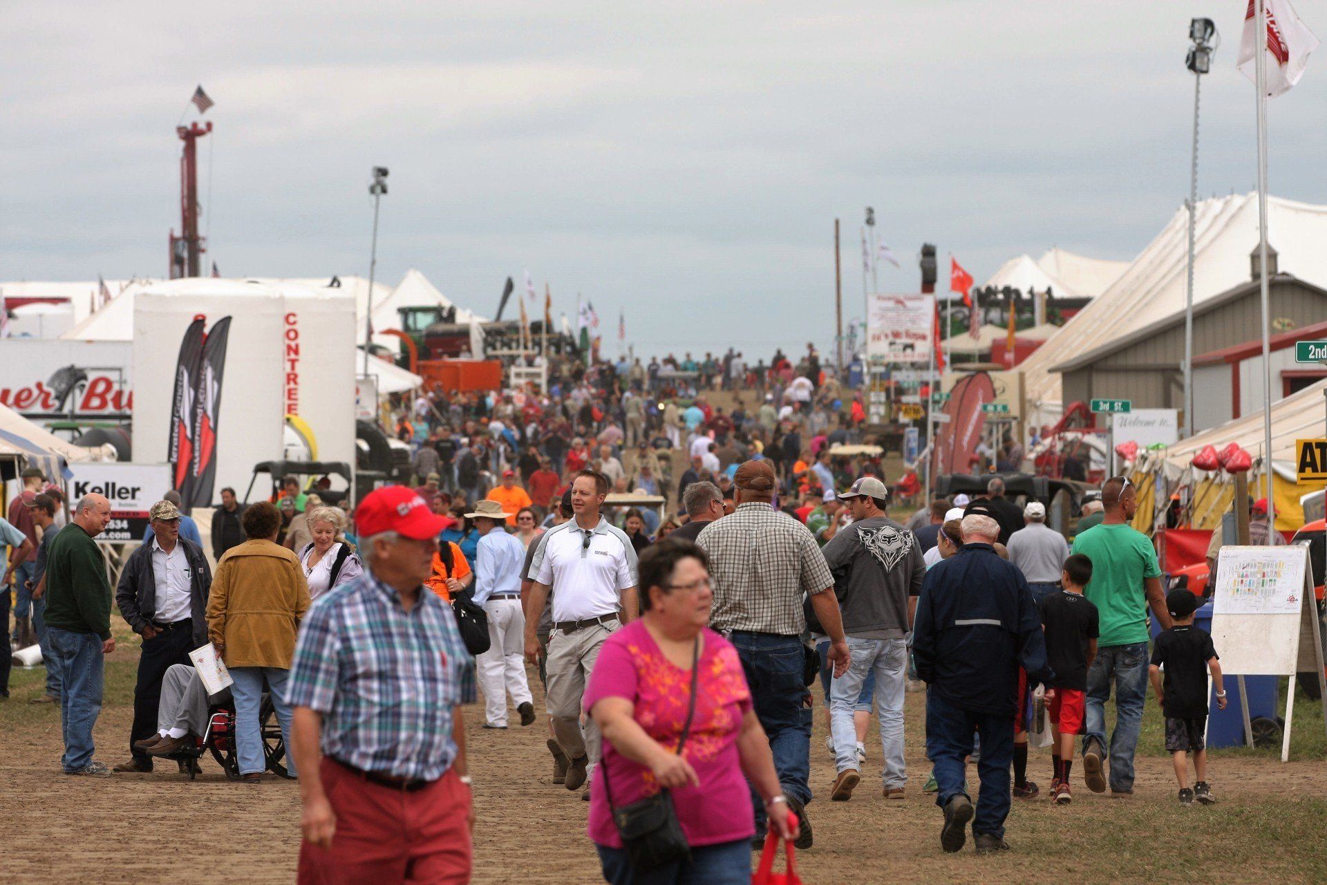 Wisconsin Farm Technology Days / WFTD / Start Planning Your Visit Now!