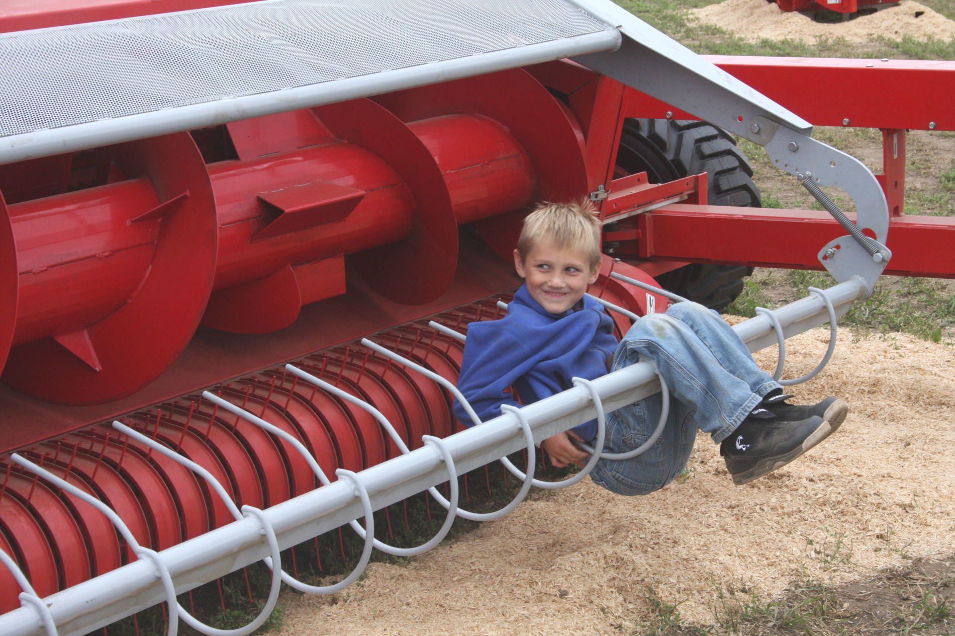 Wisconsin Farm Technology Days / WFTD / Start Planning Your Visit Now!
