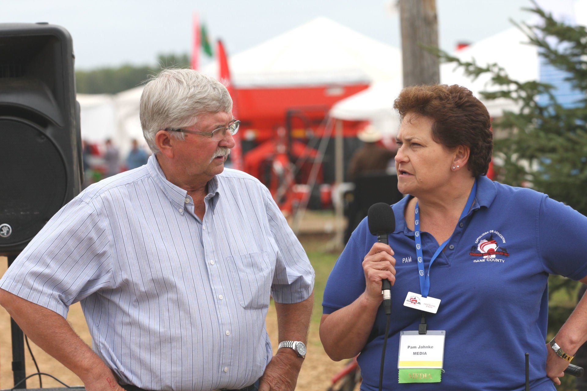 Wisconsin Farm Technology Days / WFTD / Start Planning Your Visit Now!