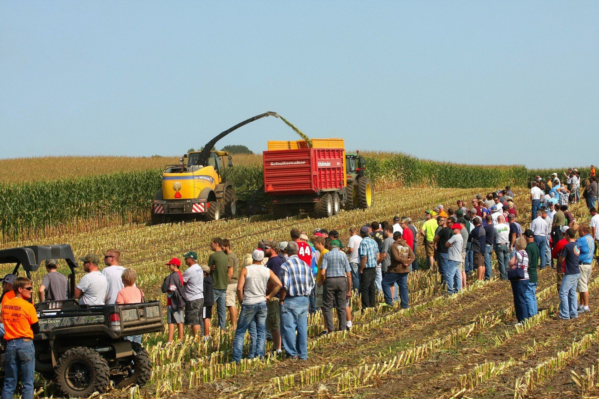 Wisconsin Farm Technology Days / WFTD / Start Planning Your Visit Now!