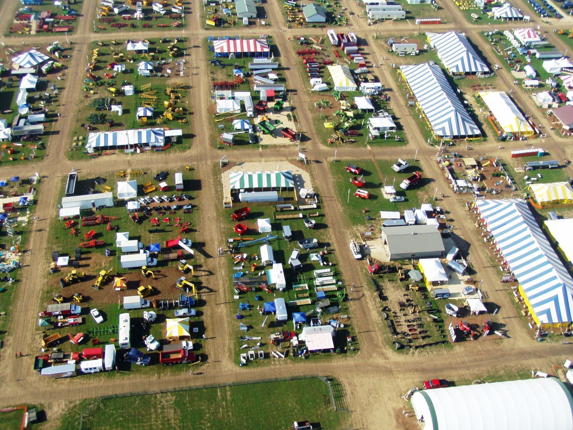 Wisconsin Farm Technology Days / WFTD / Start Planning Your Visit Now!