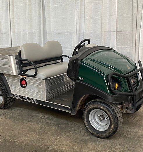 New Golf Cart — Melrose Park, IL — Special Event Rentals