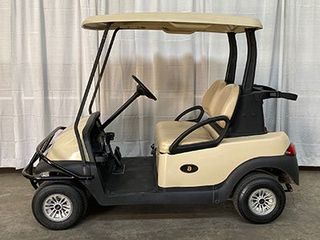 Gray Golf Cart — Melrose Park, IL — Special Event Rentals