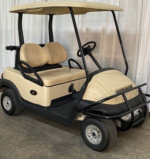 Golf Cart — Melrose Park, IL — Special Event Rentals