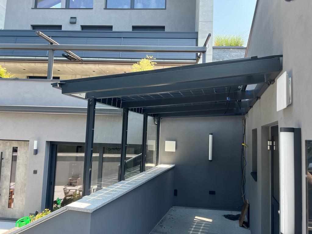 Christian Pirchl / Schlosser / Metallbau / Stahlbau / Planung / Pinzgau / Saalfelden / Salzburg / Metallbauplanung / Stahlbauplanung / 3D Schmied