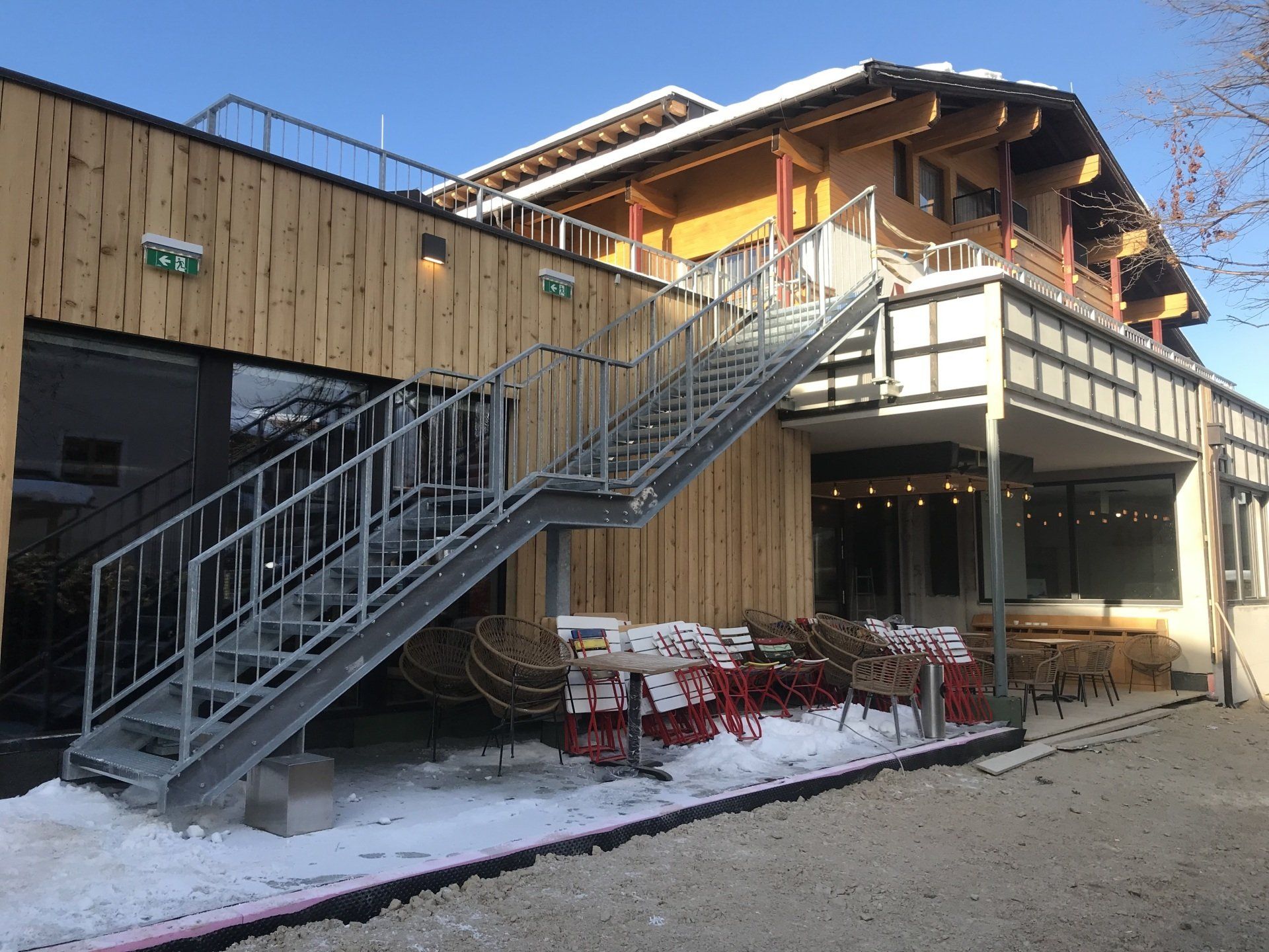 Christian Pirchl / Schlosser / Metallbau / Stahlbau / Planung / Pinzgau / Saalfelden / Salzburg / Metallbauplanung / Stahlbauplanung / 3D Schmied