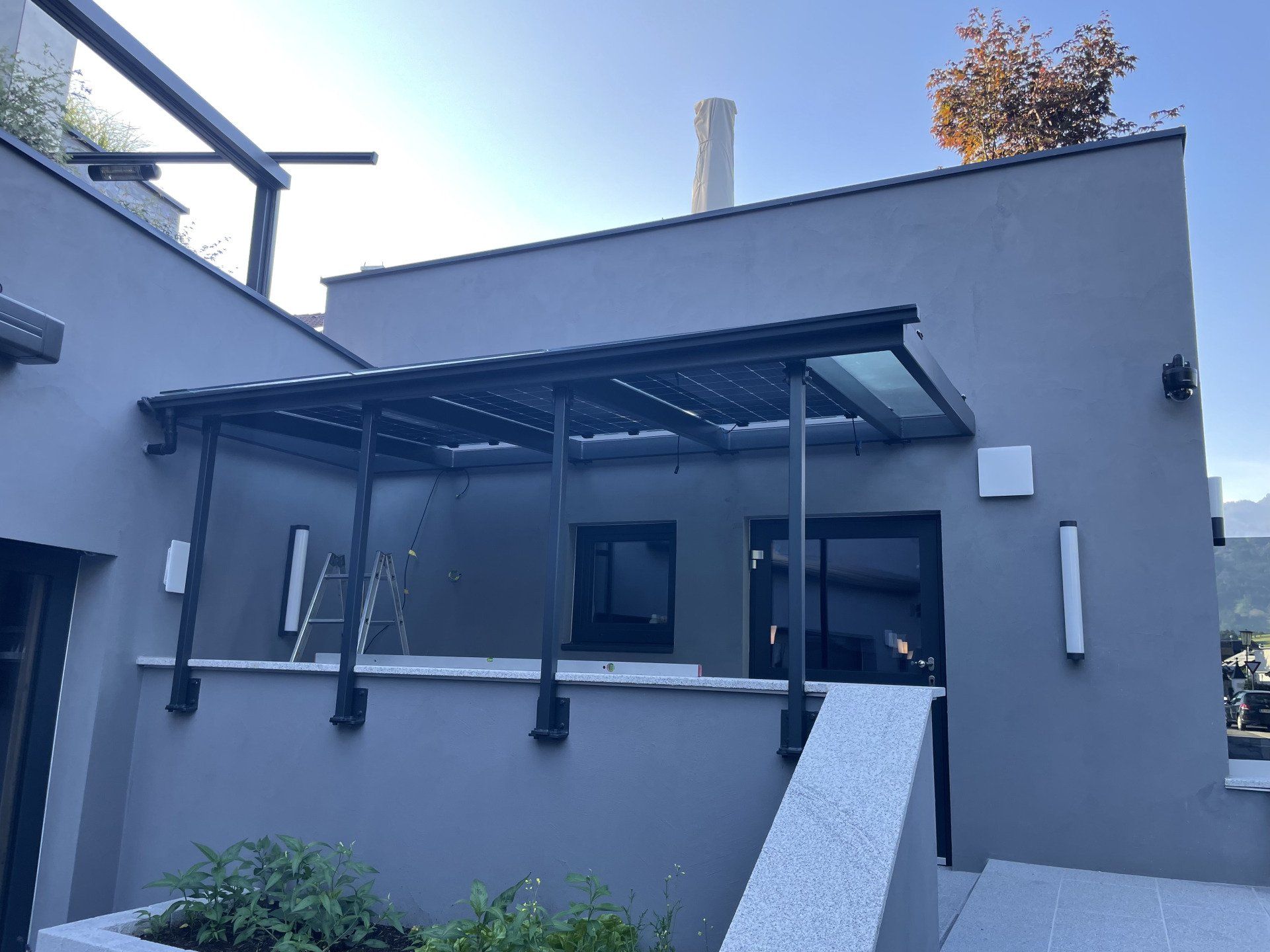 Christian Pirchl / Schlosser / Metallbau / Stahlbau / Planung / Pinzgau / Saalfelden / Salzburg / Metallbauplanung / Stahlbauplanung / 3D Schmied