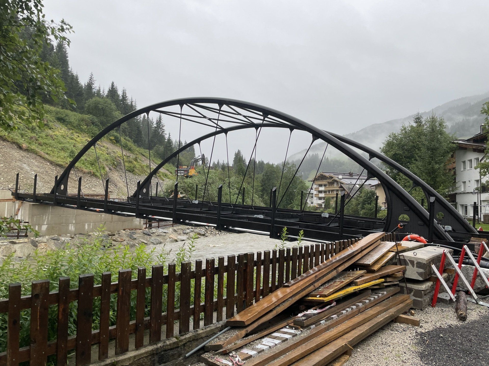 Christian Pirchl / Schlosser / Metallbau / Stahlbau / Planung / Pinzgau / Saalfelden / Salzburg / Metallbauplanung / Stahlbauplanung / 3D Schmied