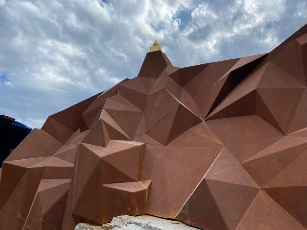 Christian Pirchl / Schlosser / Metallbau / Stahlbau / Planung / Pinzgau / Saalfelden / Salzburg / Metallbauplanung / Stahlbauplanung / 3D Schmied / Rauris Sonnblick