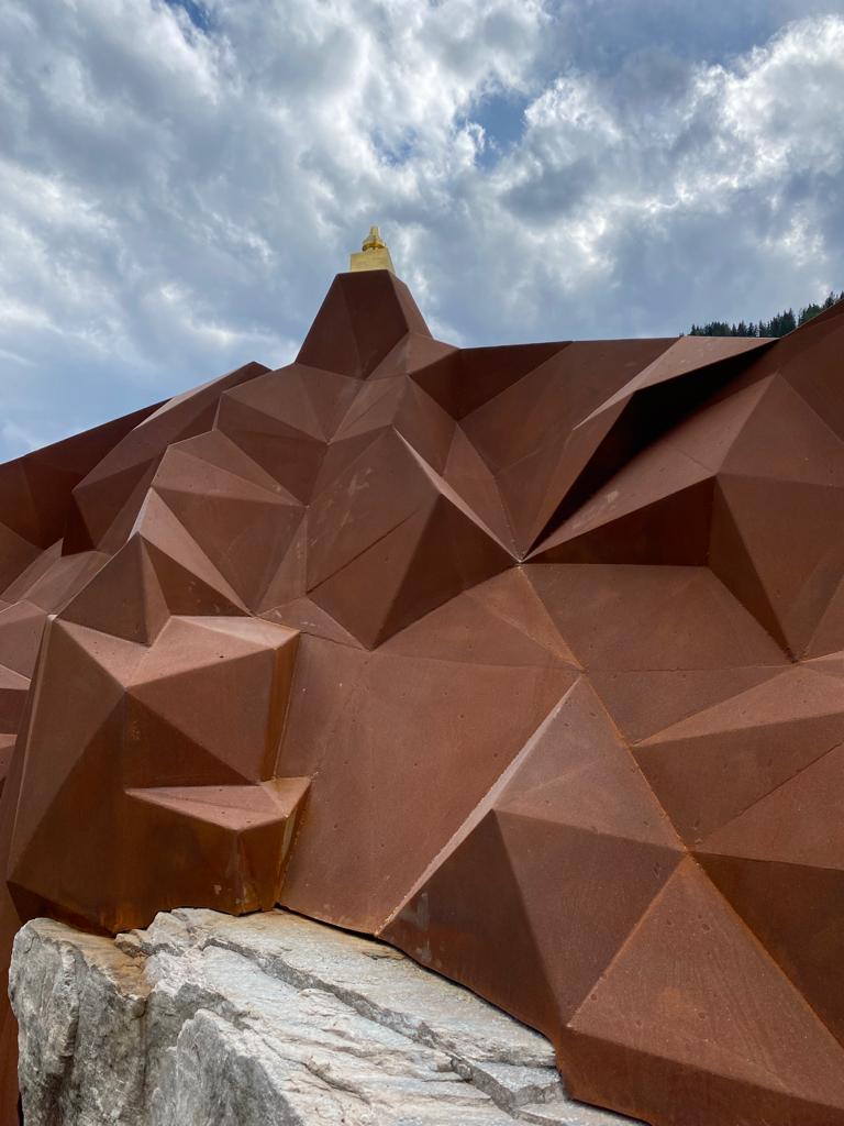 Christian Pirchl / Schlosser / Metallbau / Stahlbau / Planung / Pinzgau / Saalfelden / Salzburg / Metallbauplanung / Stahlbauplanung / 3D Schmied / Rauris Sonnblick