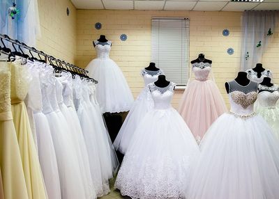 Beautiful Wedding Dresses — Knoxville, TN — Sandra G's Alterations