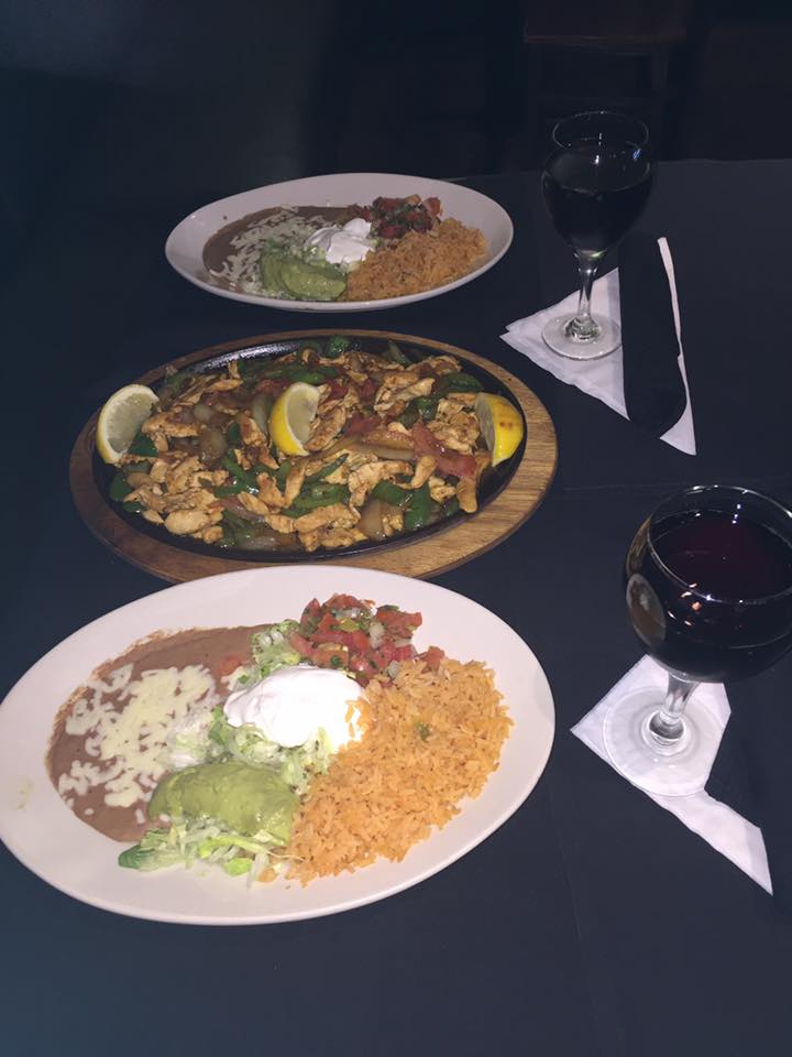Mojitos Mexican Grill Fajitas