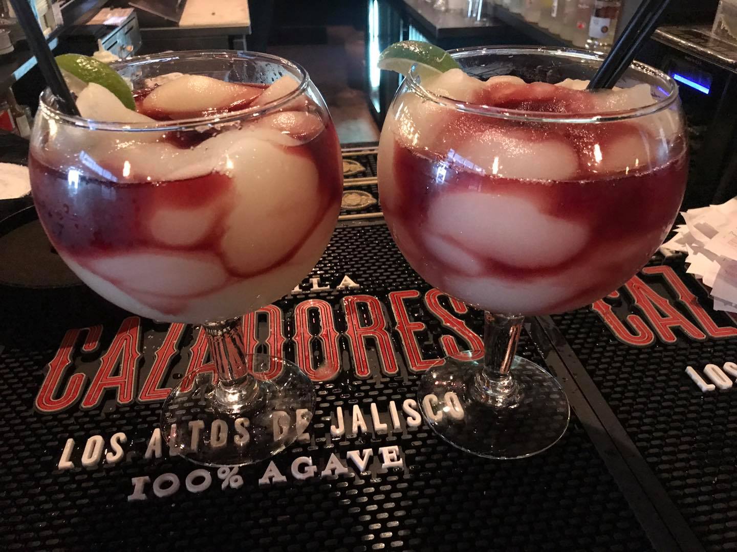 Mojitos Mexican Grill Drinks