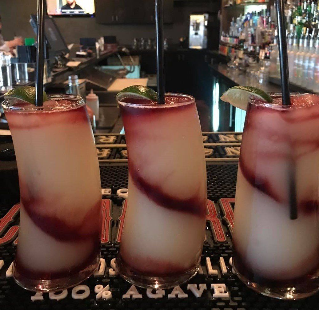 Mojitos Mexican Grill Drinks