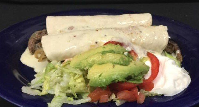 Mojitos Mexican Grill California Burrito