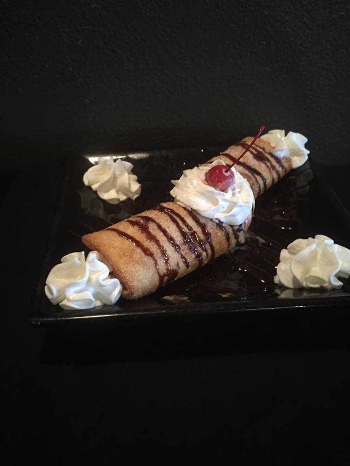 Mojitos Mexican Grill Sopapillas