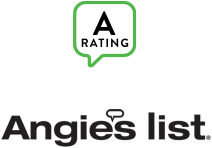 angie's list A rating business
