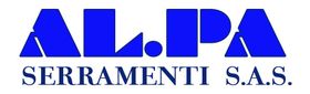 Al.pa Serramenti-Logo