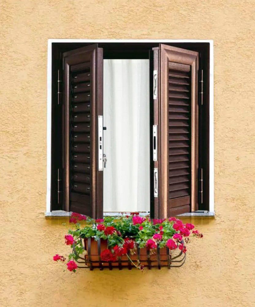 infissi e serramenti in alluminio