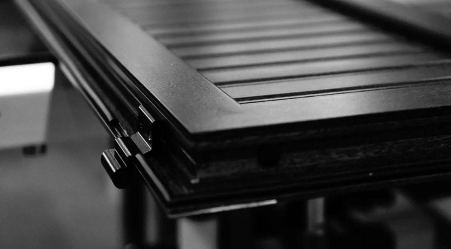 infissi per edifici civili