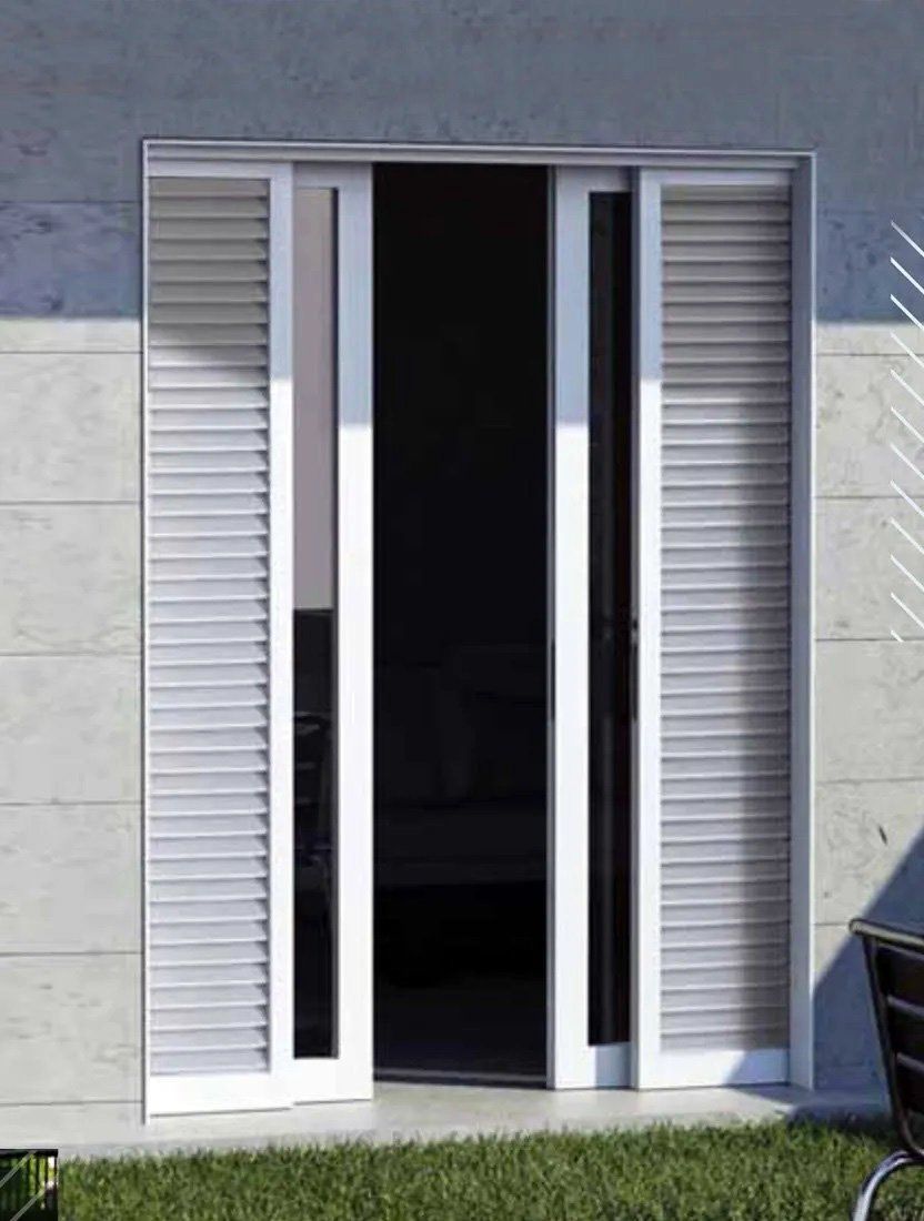 persiane in alluminio