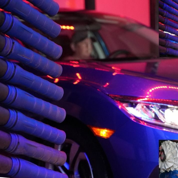 aquawave express car wash shine aquashine wash applications