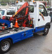 Tow Truck, 24-Hour Towing in Lindsay, CA