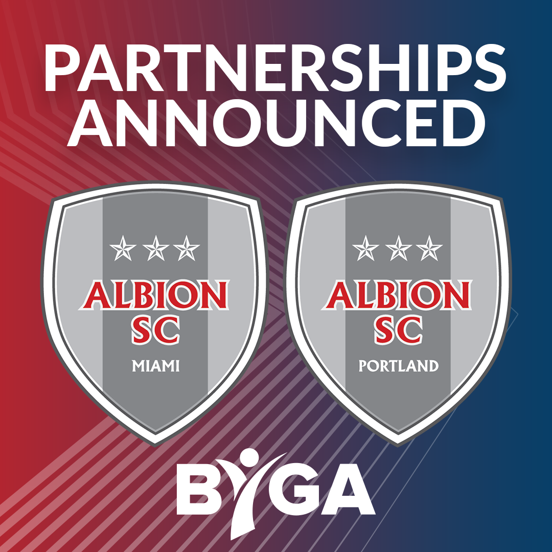 Albion Clubs join Byga