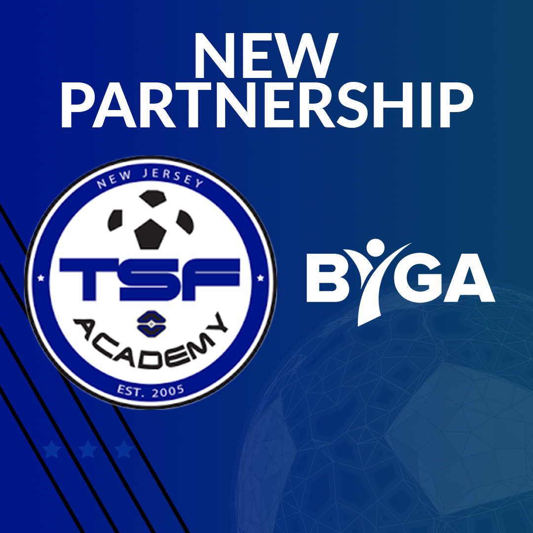 TSF Academy partnership announcement with Byga