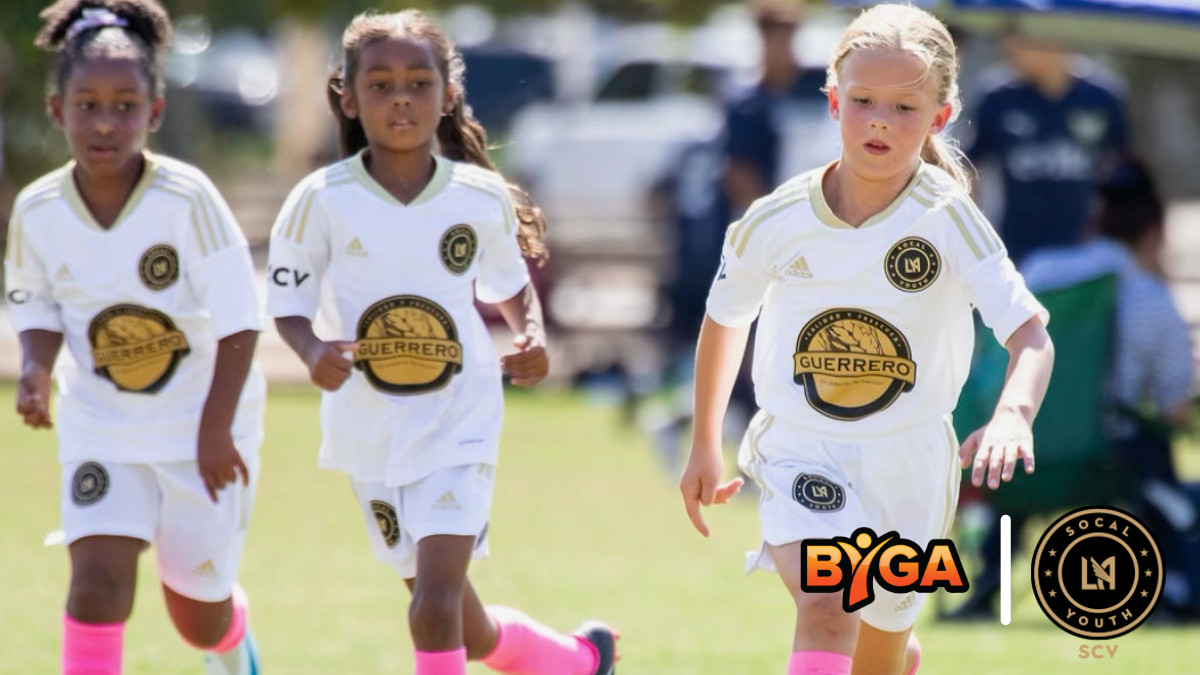 LAFC SoCal Santa Clarita Valley Chooses Byga as Club Management Technology Platform