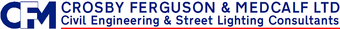 Crosby Ferguson & Medcalf logo