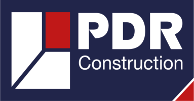 PDR Construction logo