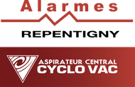 Les Alarmes Repentigny Inc. Logo