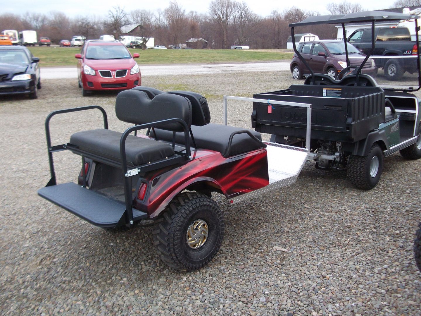 Golf Cart image 8