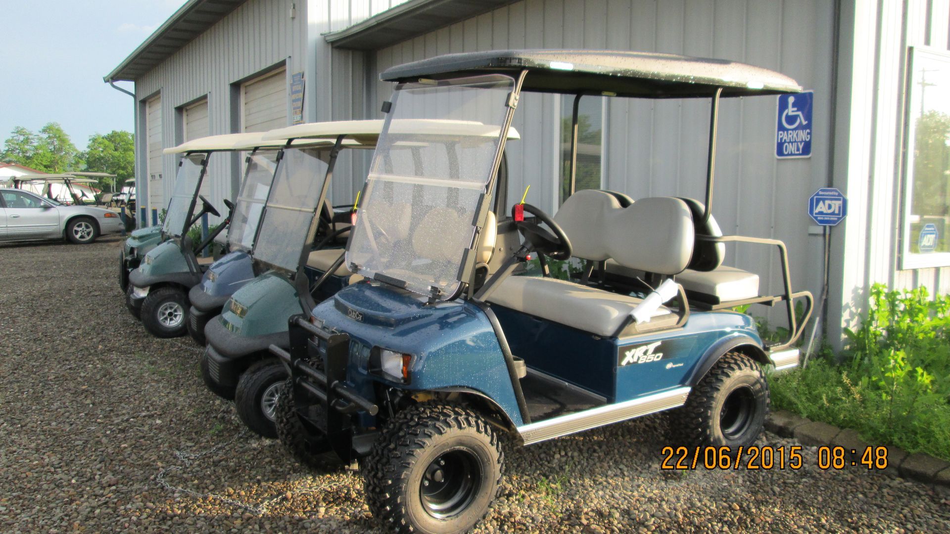 Golf Cart image 5
