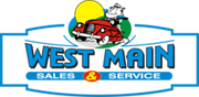 West Main Sales & Service logo