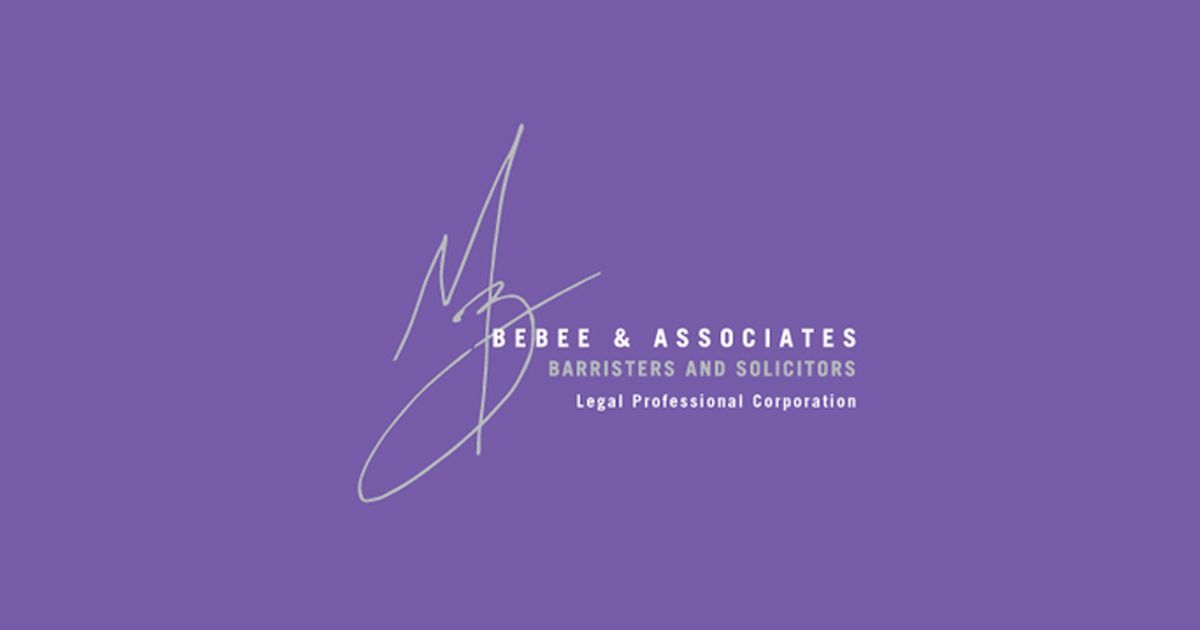 Lawyer Northumberland County | Bebee & Associates
