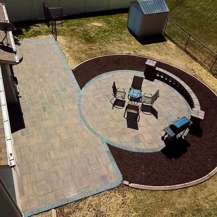 Outdoor Garden — Menasha, WI — Vargas Brothers LLC