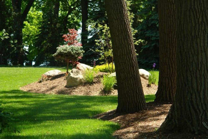 Outdoor Landscaping and Trees — Menasha, WI — Vargas Brothers LLC