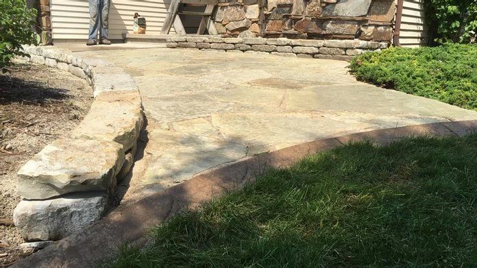 Hardscaping — Menasha, WI — Vargas Brothers LLC