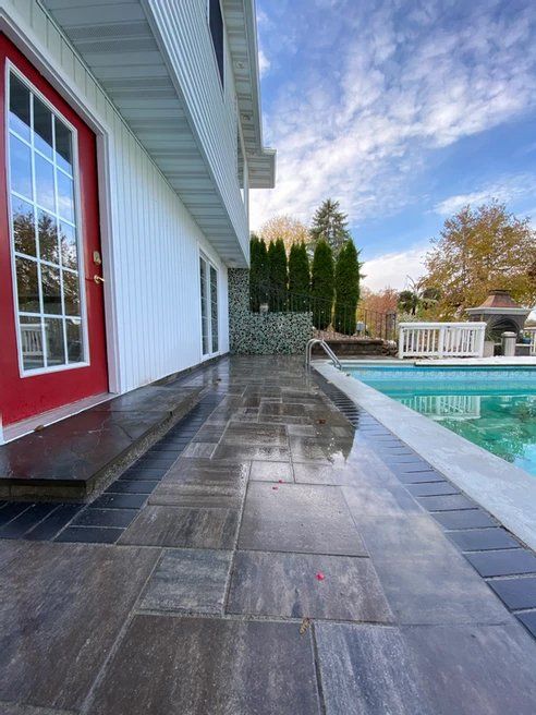 House with Pool — Menasha, WI — Vargas Brothers LLC