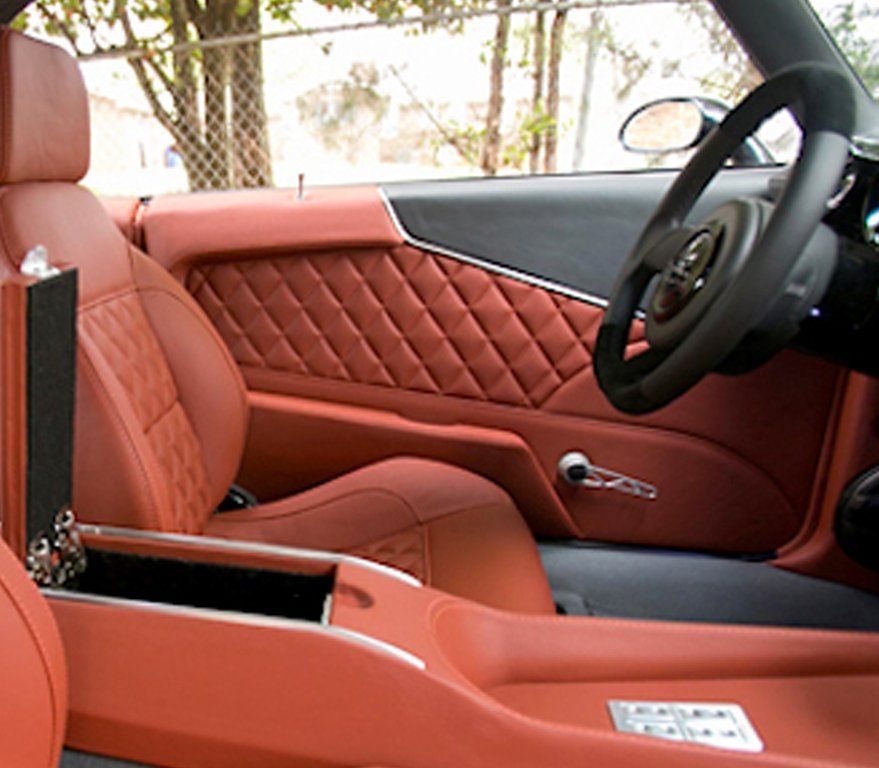 1 Auto Interior and Convertible Top Service