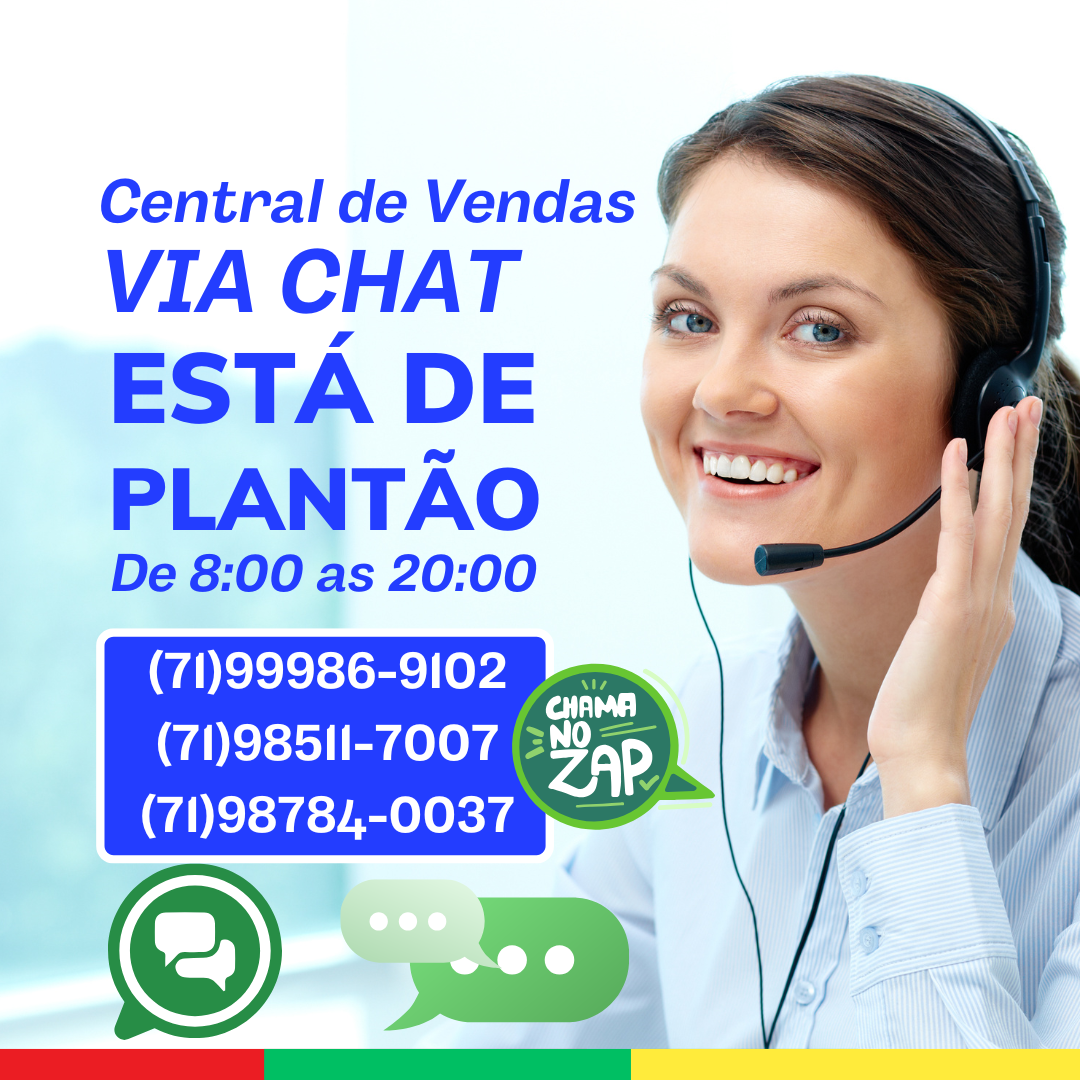 Central de Vendas Rio de Janeiro-RJ