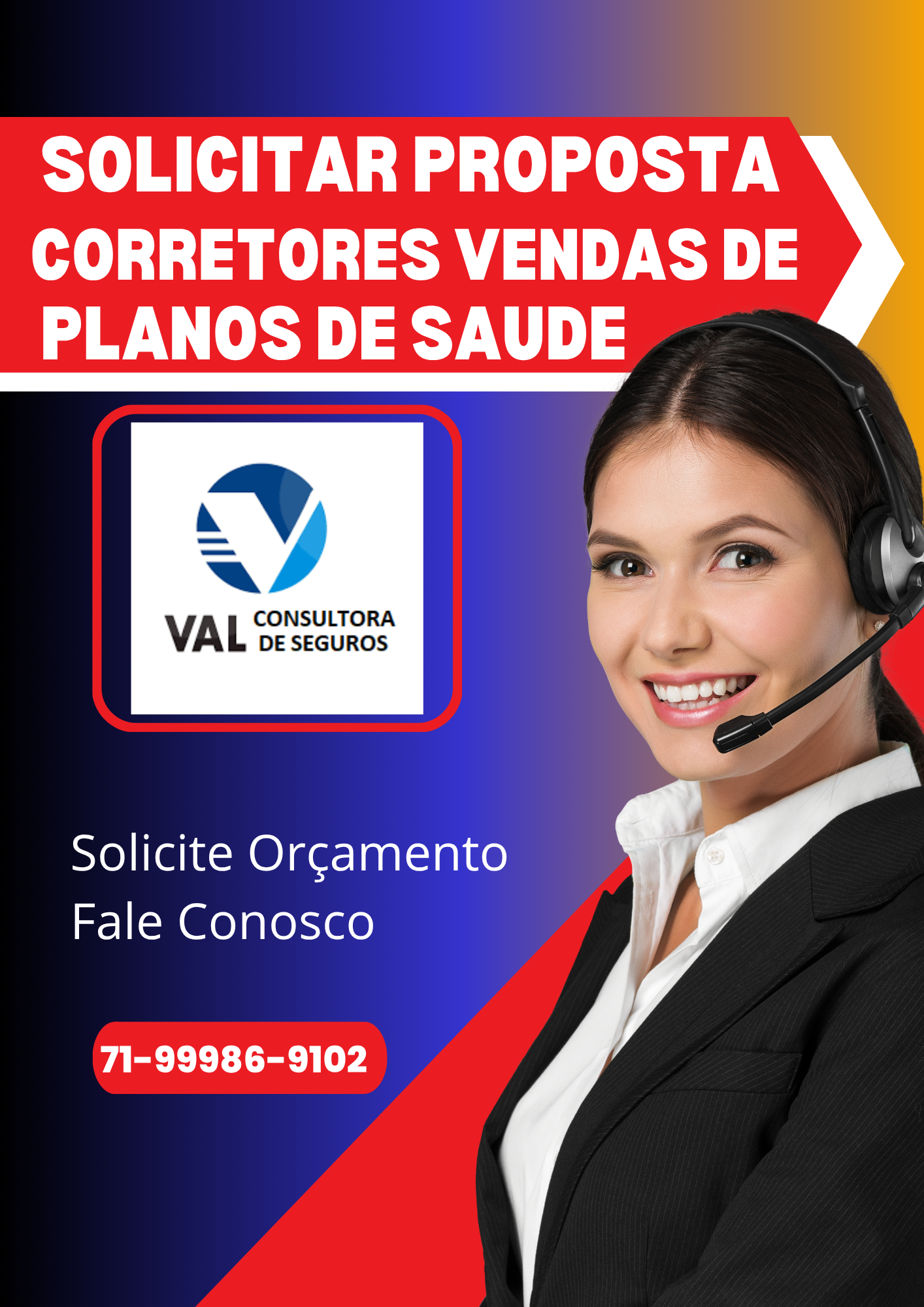 corretor vendas de planos de saude