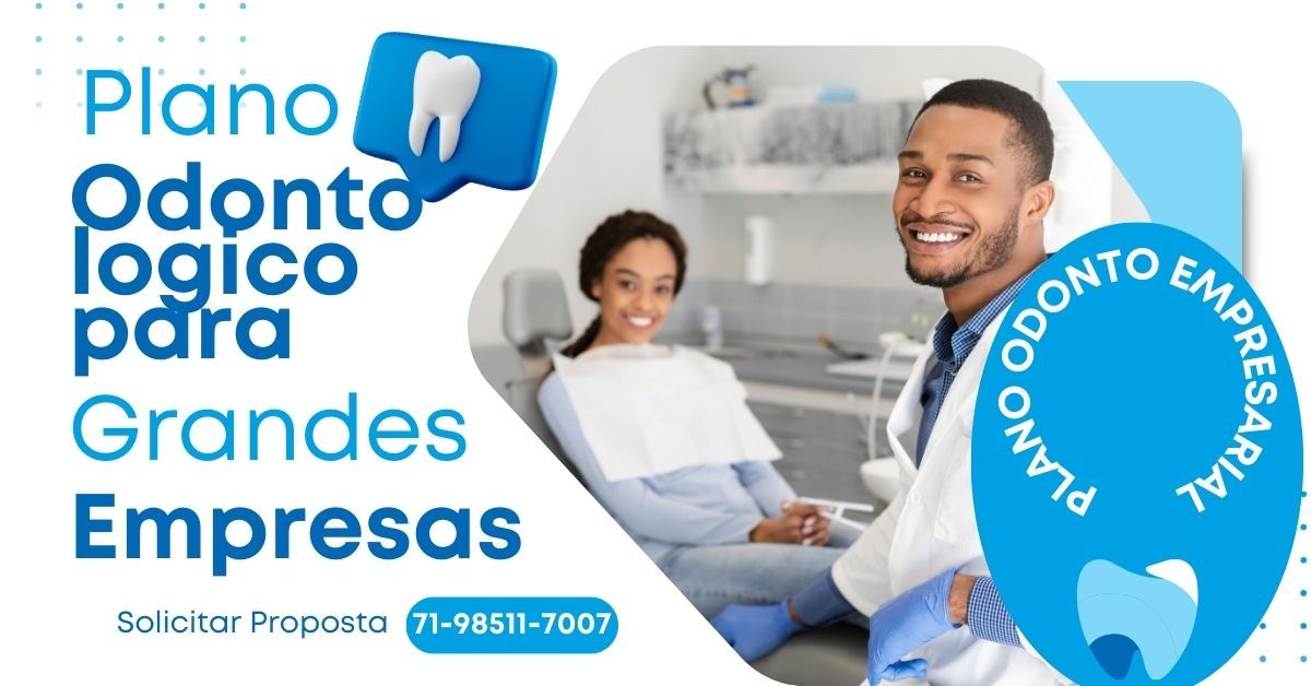 plano odontologico empresarial